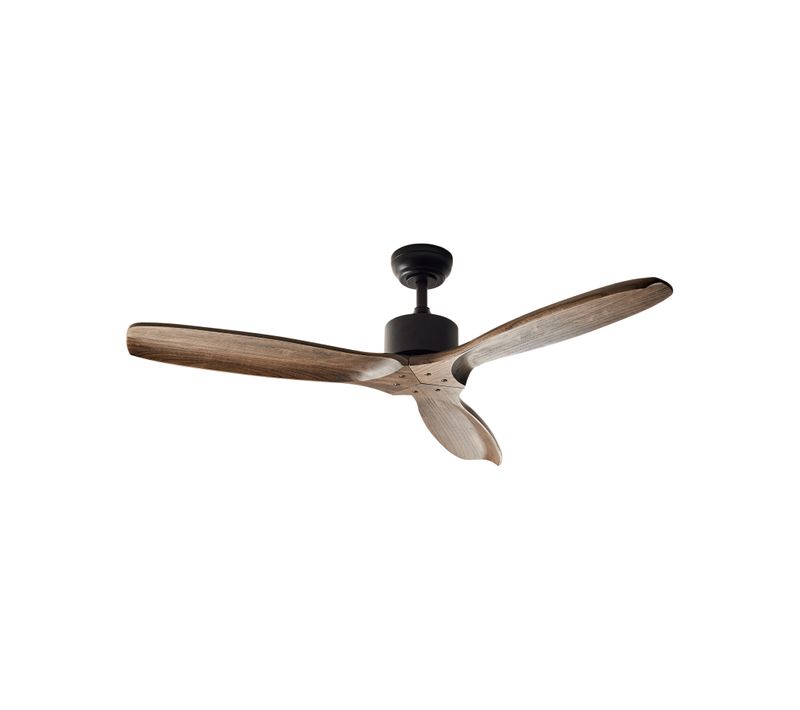 Ventilateur De Plafond Arani Avec Télécommande Marron