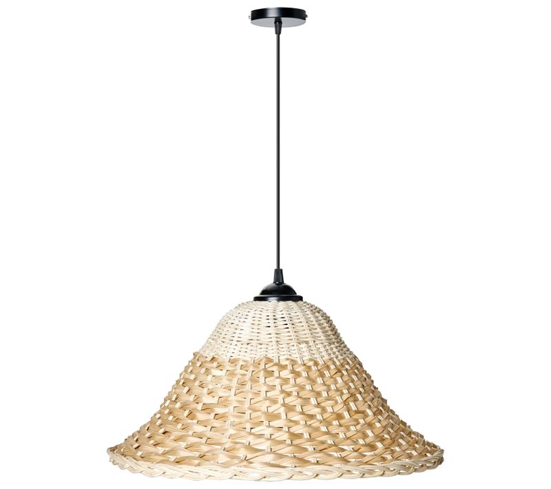 Lampe Suspension Guamani Bambou Naturel
