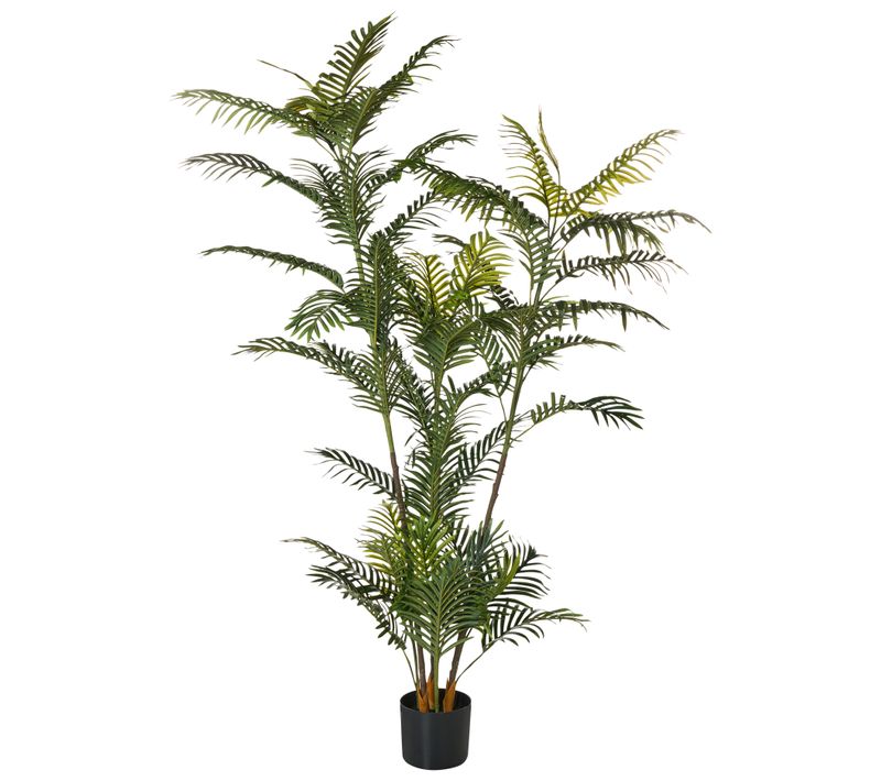 Plante Artificielle Palm Tree 180 Cm Vert