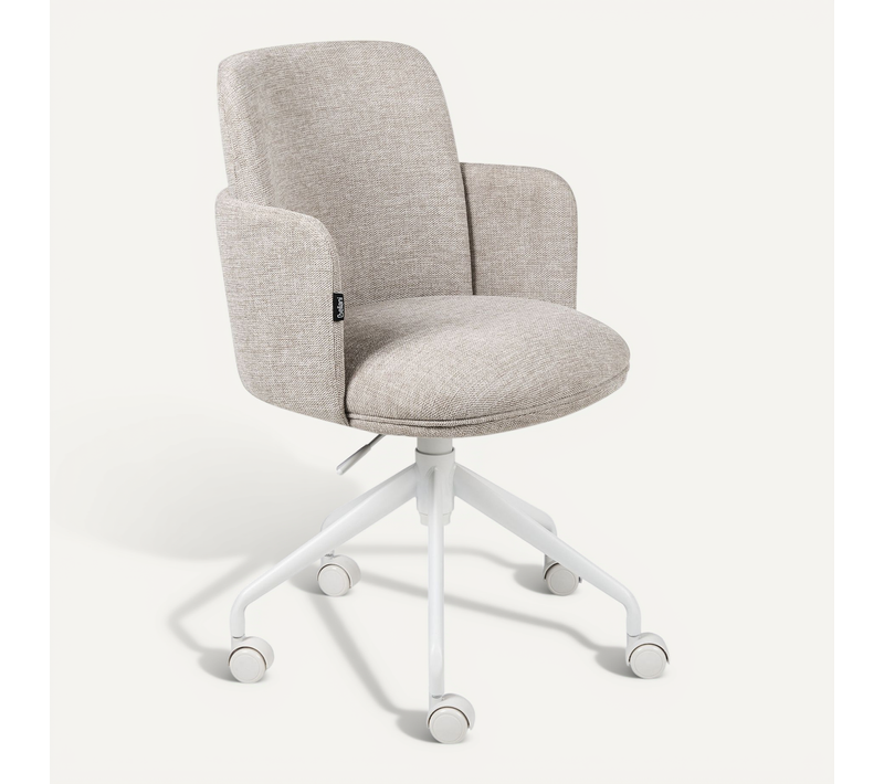 Chaise De Bureau Dryden Beige