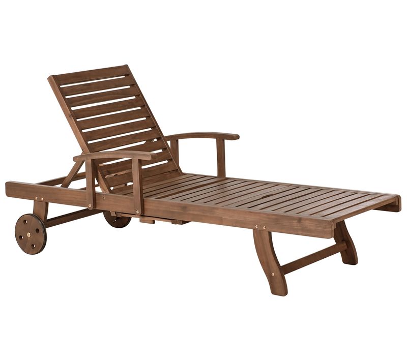 Transat Amantea Acacia Marron Foncé