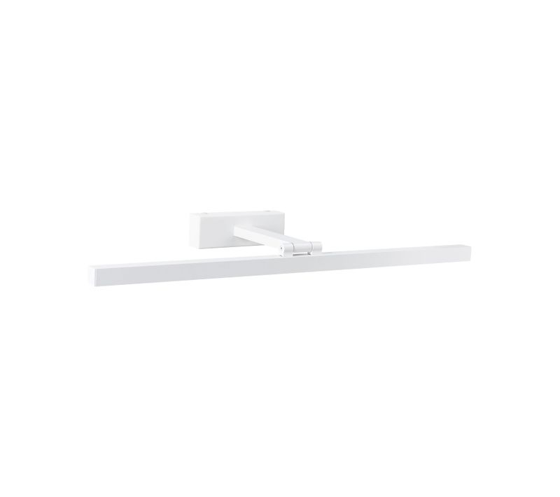 Luminaire LED Pour Tableau Et Miroir Arros Métal Blanc