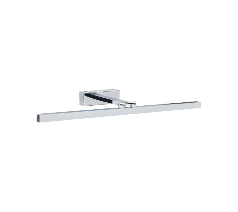 Luminaire LED Pour Tableau Et Miroir Arros Métal Argenté