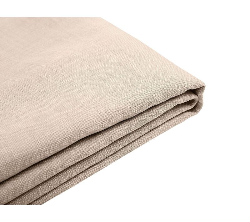 Revêtement De Cadre De Lit Fitou 120 X 200 Cm Beige
