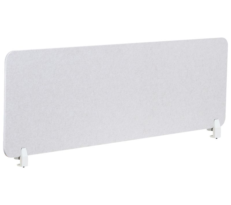 Cloison Amovible De Bureau Split Blanc Cassé