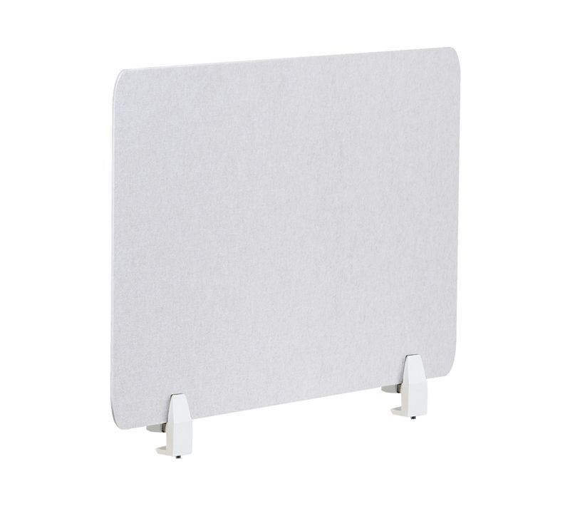 Cloison Amovible De Bureau Split Blanc Cassé