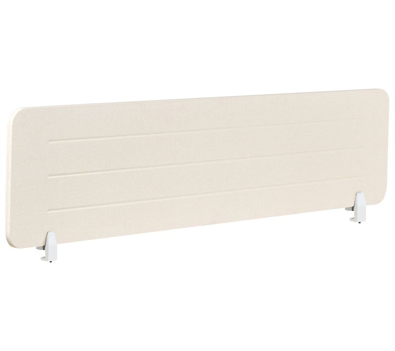 Cloison Amovible De Bureau Ziggy Beige Clair