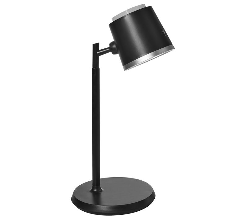 Lampe De Bureau LED Libra Avec Variateur Noir