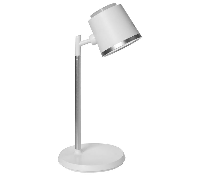 Lampe De Bureau LED Libra Avec Variateur Blanc
