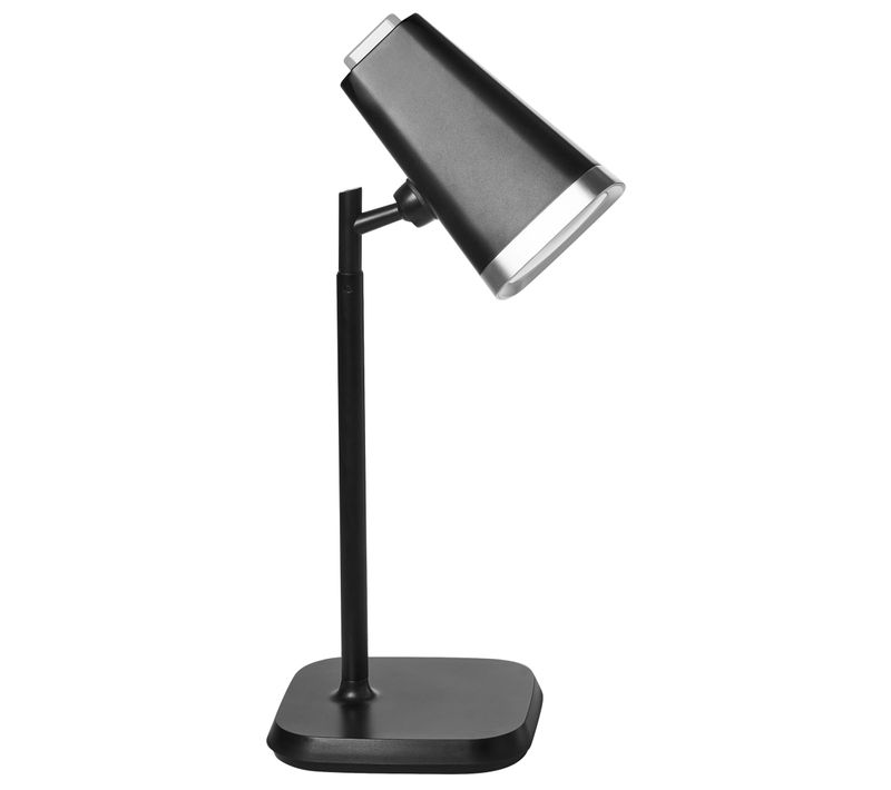 Lampe De Bureau LED Musca Avec Variateur Noir