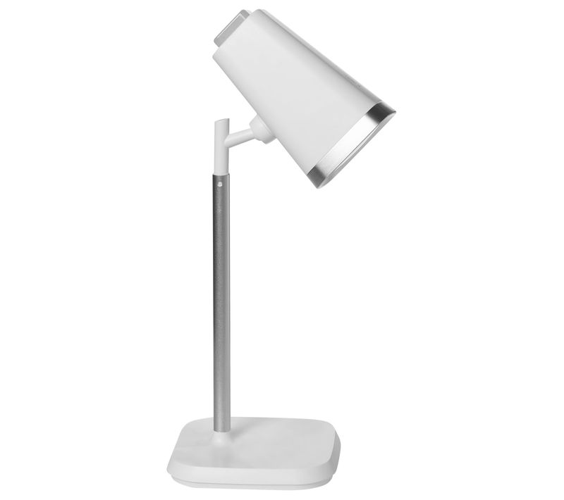 Lampe De Bureau LED Musca Avec Variateur Blanc