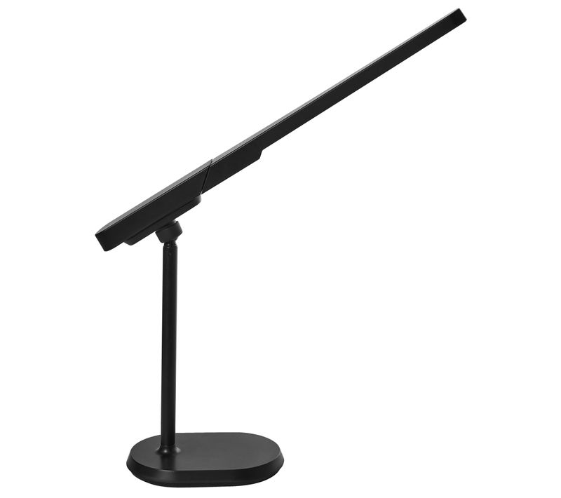 Lampe De Bureau LED Tucana Avec Variateur Noir