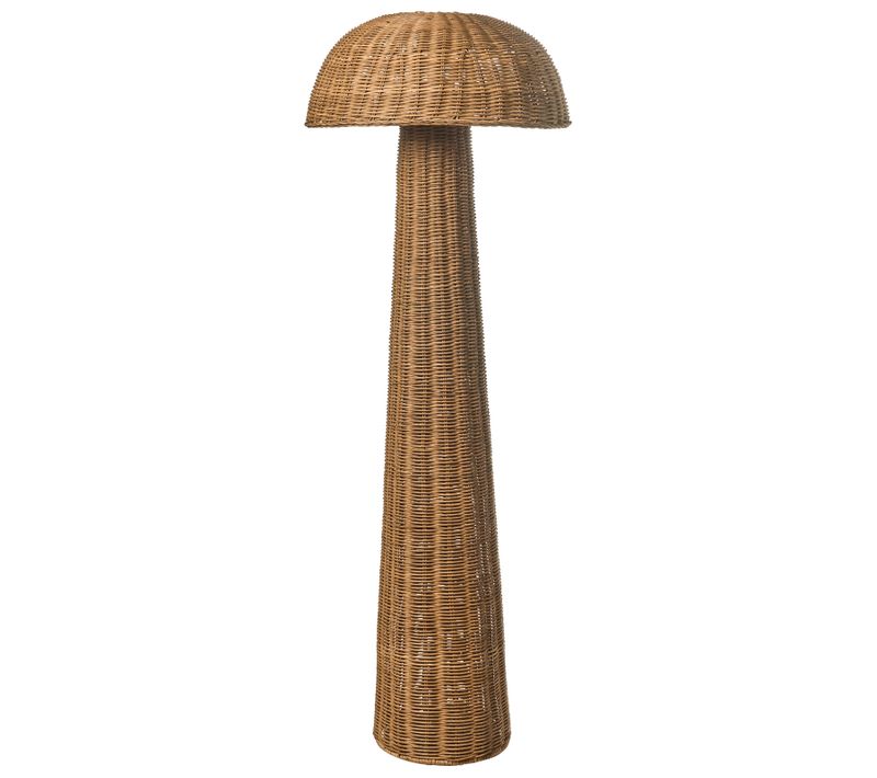 Lampadaire Alero Rotin Naturel