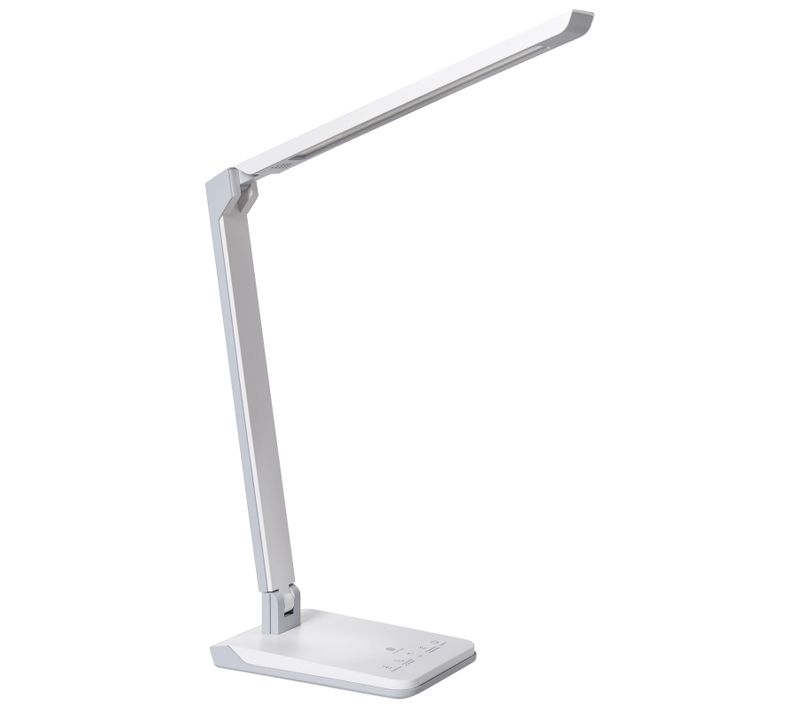 Lampe De Bureau LED Pictor Avec Variateur Blanc