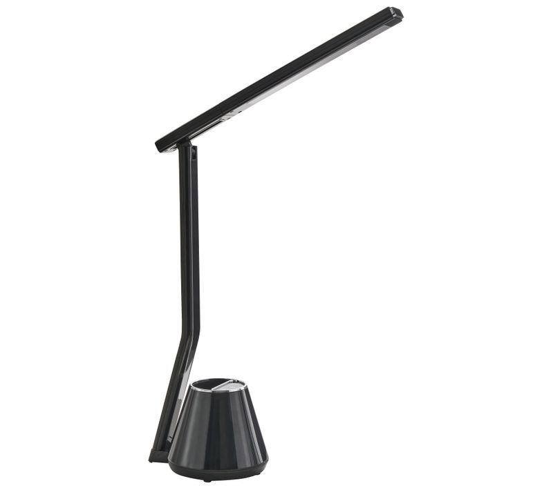 Lampe De Bureau LED Deneb Avec Variateur Noir