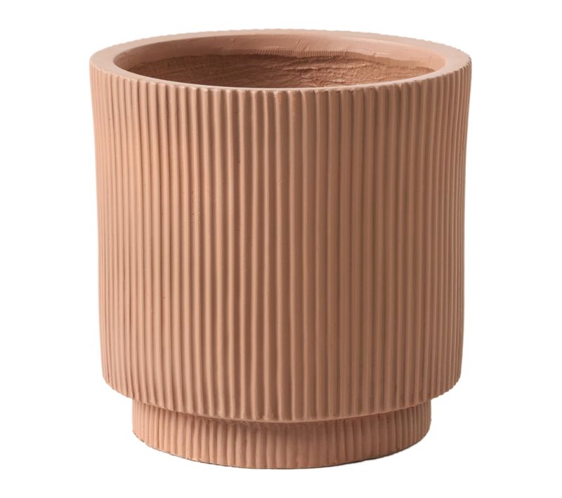 Cache-pot Daria 30 Cm Marron