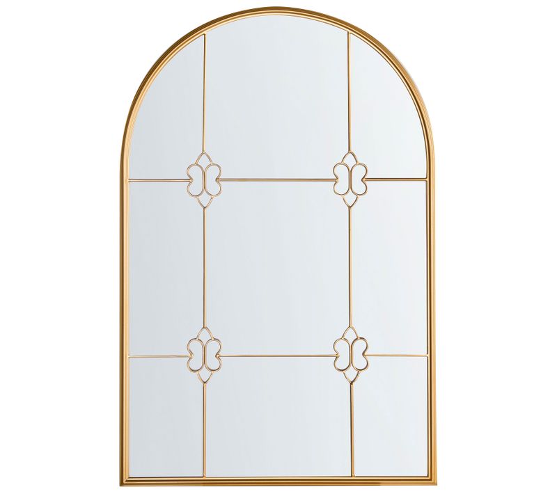 Miroir Thulay 65 Cm 99 Cm Doré