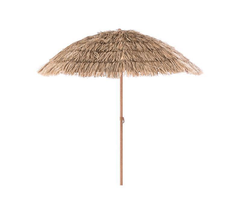Parasol De Jardin 175 Cm Civetta Naturel