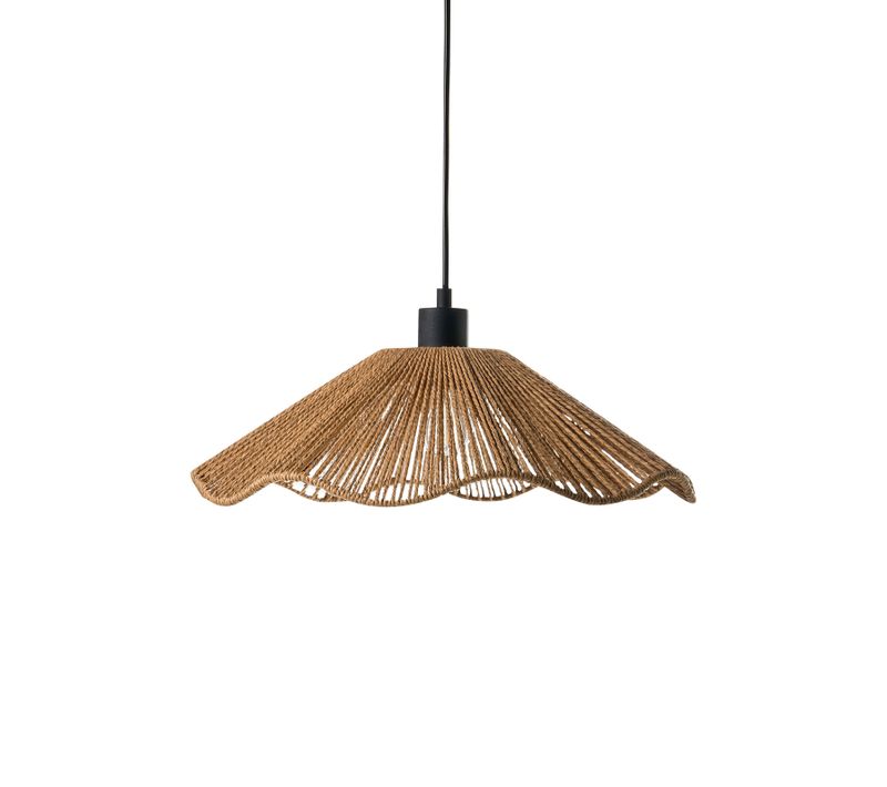 Lampe Suspension Migori Papier Naturel