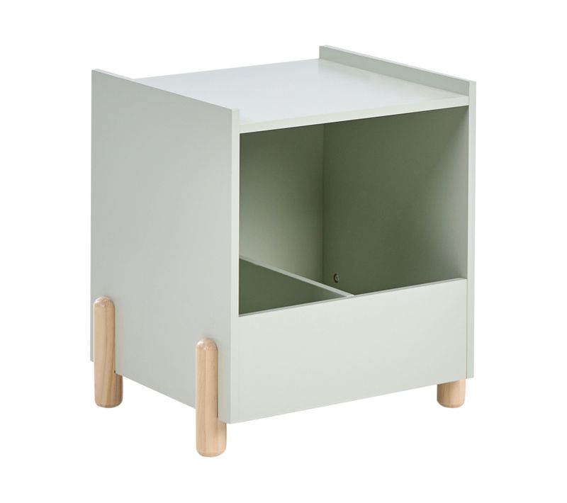 Table De Chevet Quilpie Vert Clair