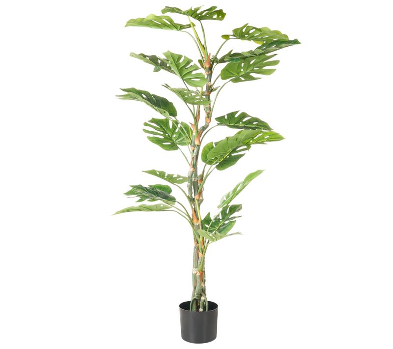 Plante Artificielle Monstera 165 Cm Vert