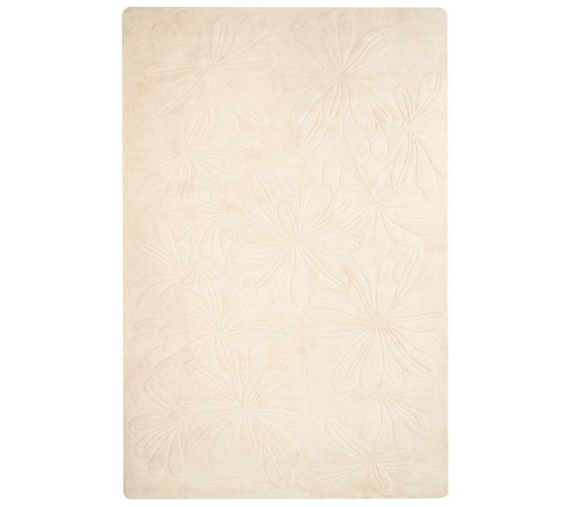 Tapis Chennai Beige Clair 200 X 300 Cm Laine