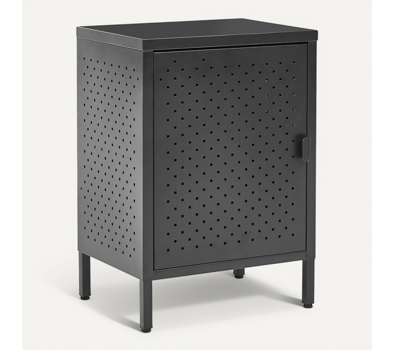 Meuble De Rangement Mataur Métal