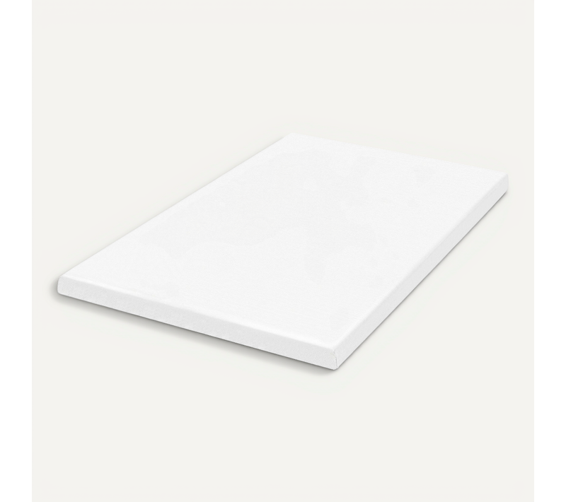 Surmatelas En Mousse Pu Calm 120 X 200 Cm