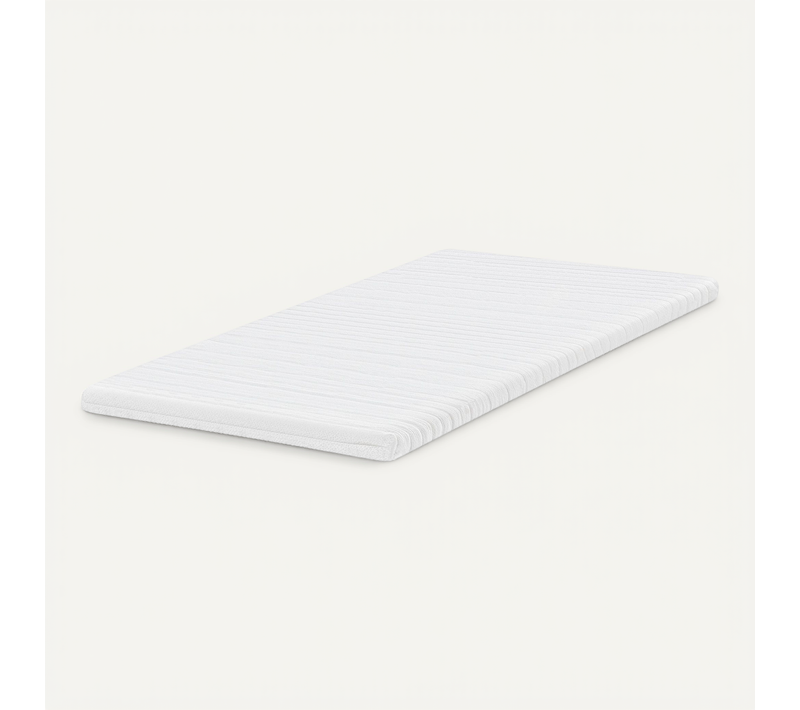Surmatelas En Mousse à Mémoire De Forme Dazzel 120 X 200 Cm