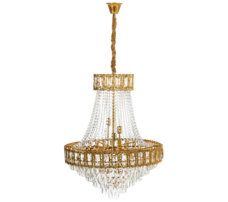 Lustre Meki Cristal Doré