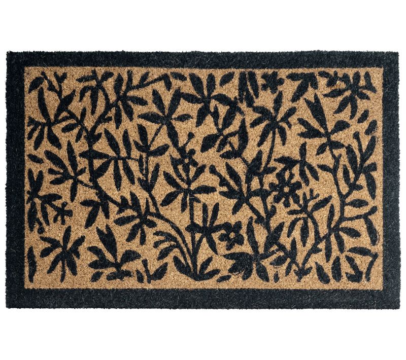 Paillasson Nunivak Naturel 40 X 60 Cm Fibre De Coco