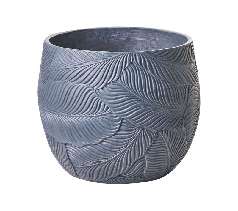 Cache-pot Baiyun 47 Cm Gris