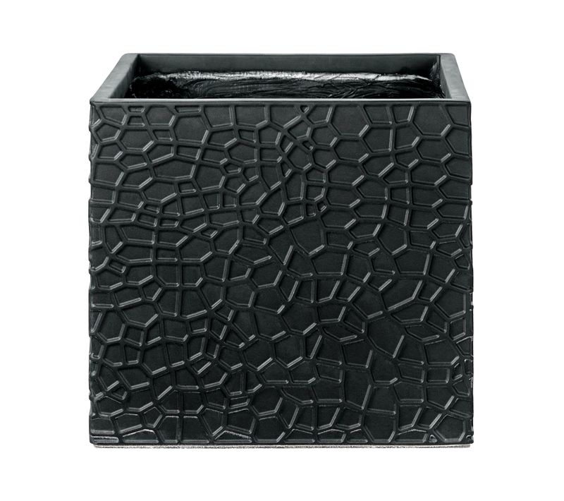 Cache-pot Feiyan 44 Cm Noir