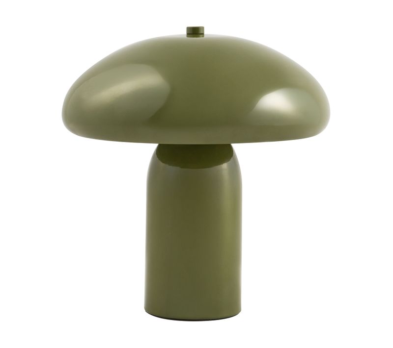 Lampe à Poser Sanya Métal Vert Foncé