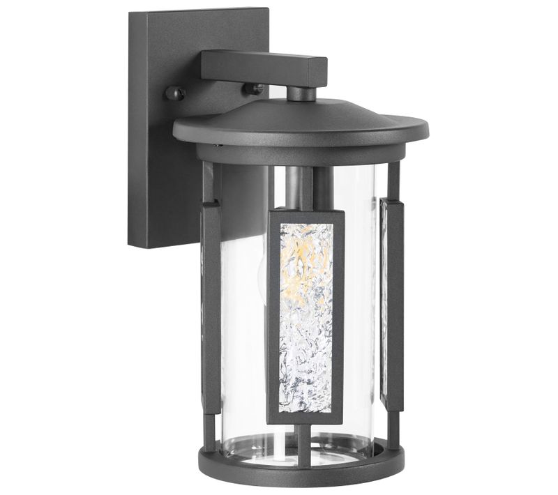 Lampe Murale Pour L'extérieur Vedea Noir