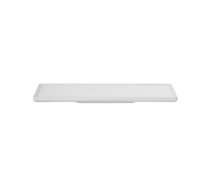 Plafonnier À LED Ardenza Avec Télécommande Avec Variateur Blanc