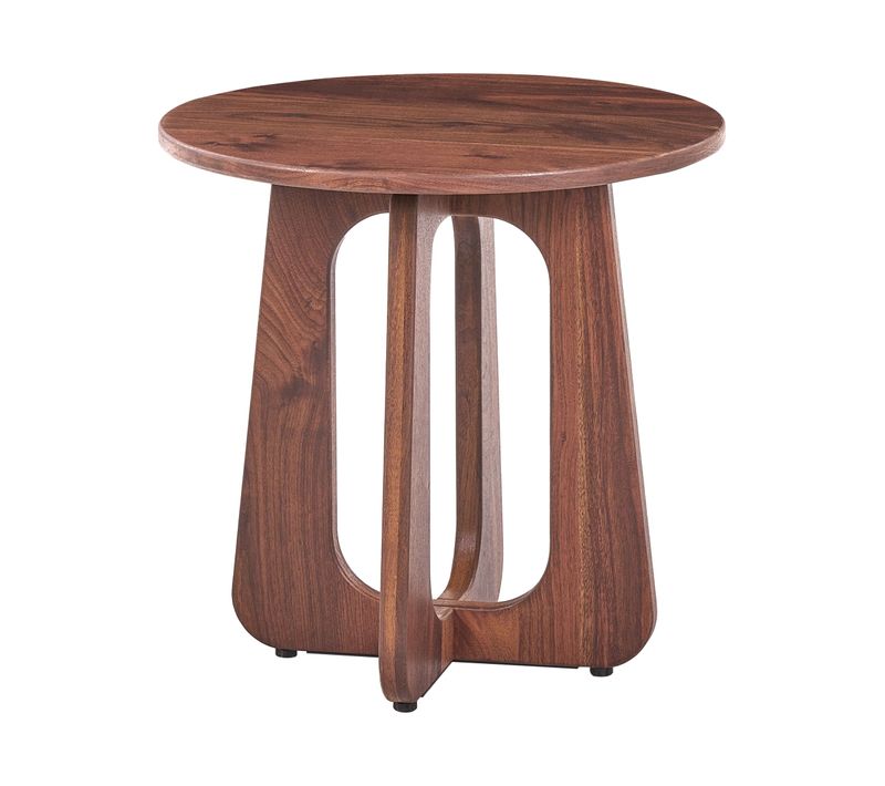 Table D'appoint Gaillard Marron