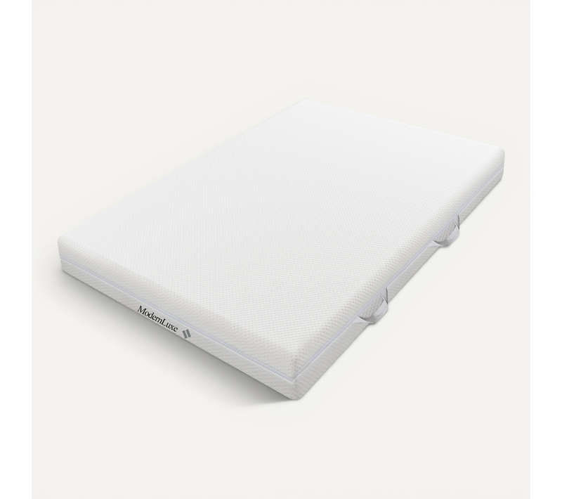 Matelas Mousse Froide 160x200 Cm LUNEVIA - 7 Zones épaisseur 20cm Fermeté H2/h3