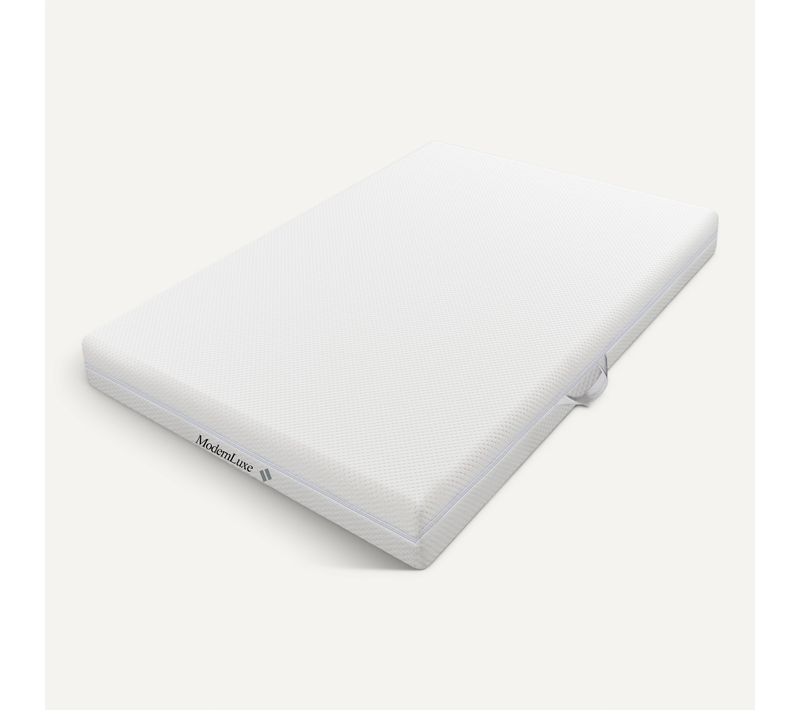 Matelas Mousse Froide 140x200 Cm LUNEVIA - 7 Zones épaisseur 20cm Fermeté H2/h3