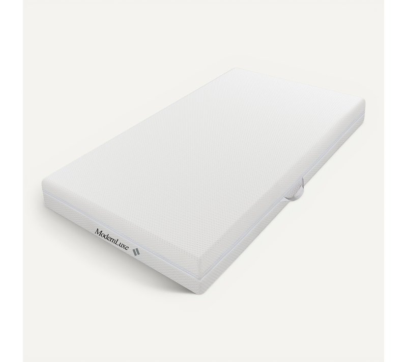 Matelas Mousse Froide 90x200 Cm LUNEVIA - 7 Zones épaisseur 20cm Fermeté H2/h3