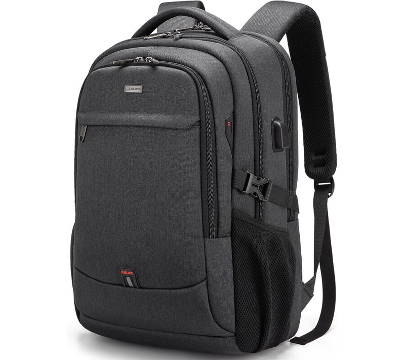 Sac à Dos Ordinateur Travail Scolaire Résistant à L’eau