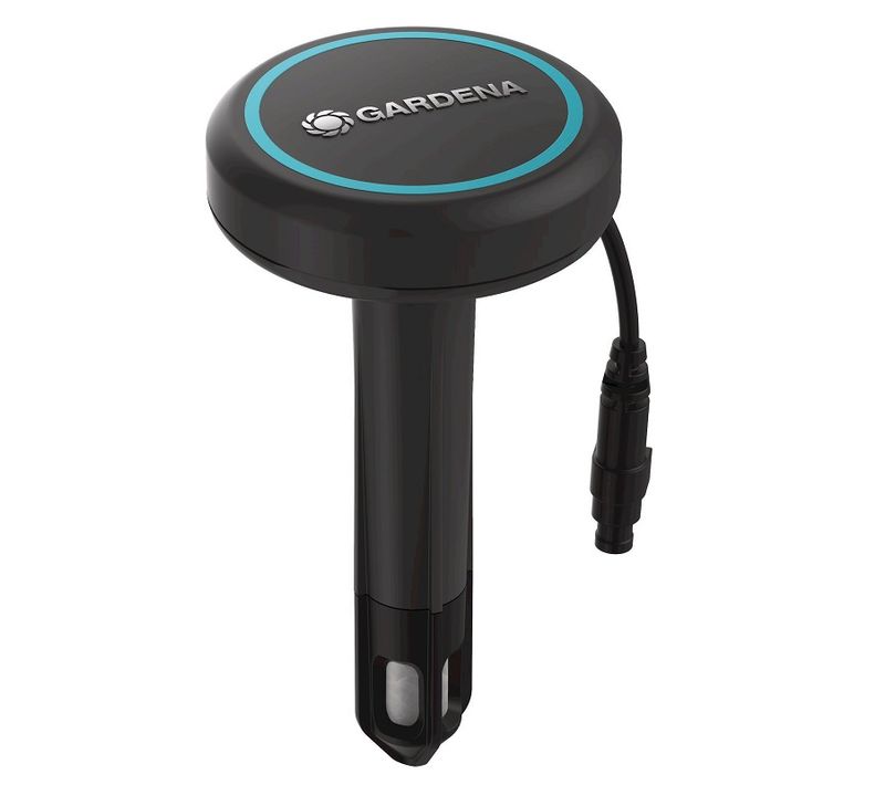 Sonde D'humidité Du Sol Gardena - Compatible Programmateurs D'arrosage