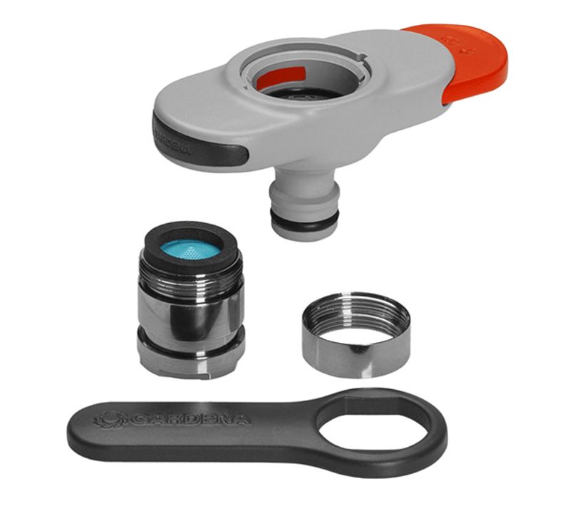Adaptateur Pour Robinet D'intérieur Gardena - 18210-20