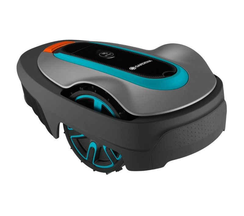 Robot tondeuse Smart Sileno Lona City 250