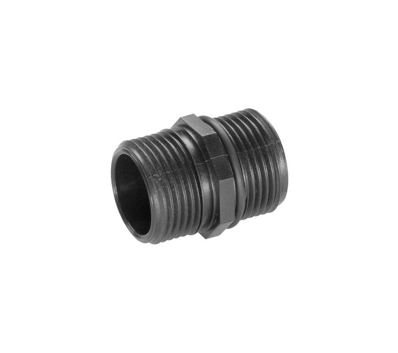 Adaptateur Pour Pompes D'arrosage Gardena - 33,3 Mm G 1" / 33,3 Mm G 1" - 1745-20
