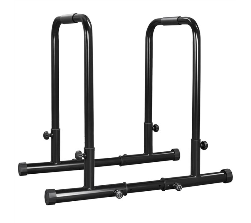 Barres De Dips Ajustable, Barres Parallèles Gym Au Domicile