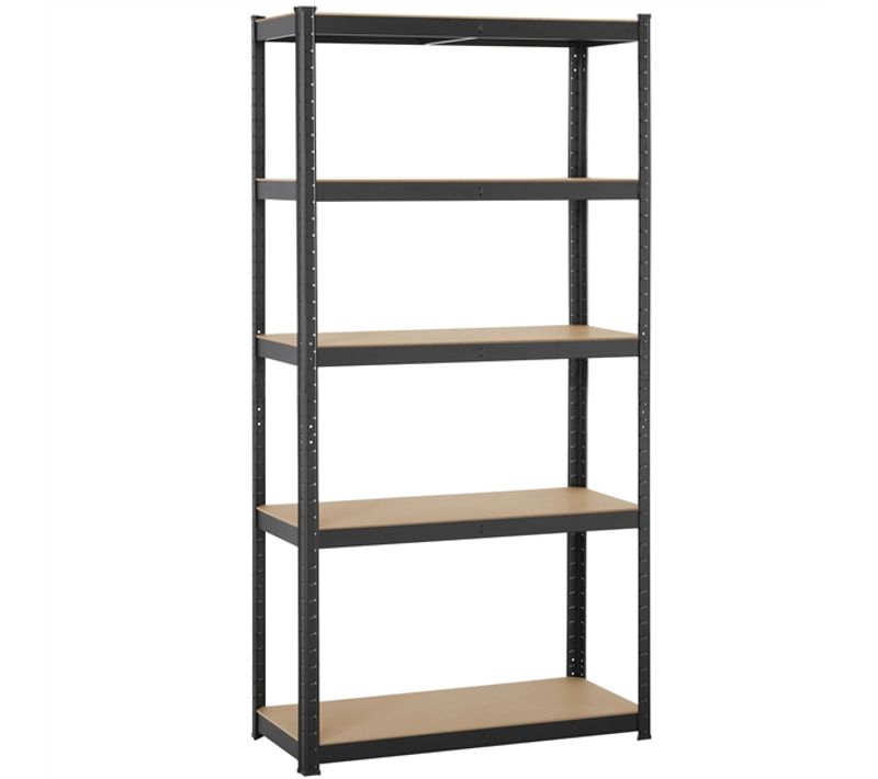 Étagère De Rangement Pour Garage Charge Lourde, 180 X 90 X 40 Cm