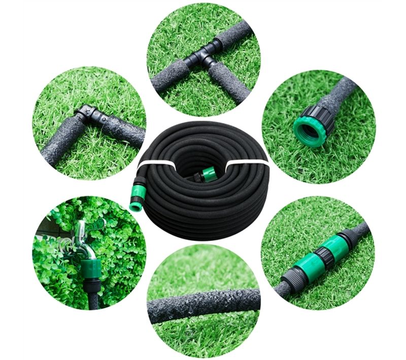 Tuyau D'arrosage Extensible De Jardin 30m