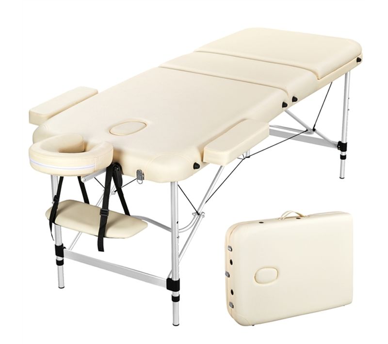 Table De Massage Pliante Professionnelle 3 Section