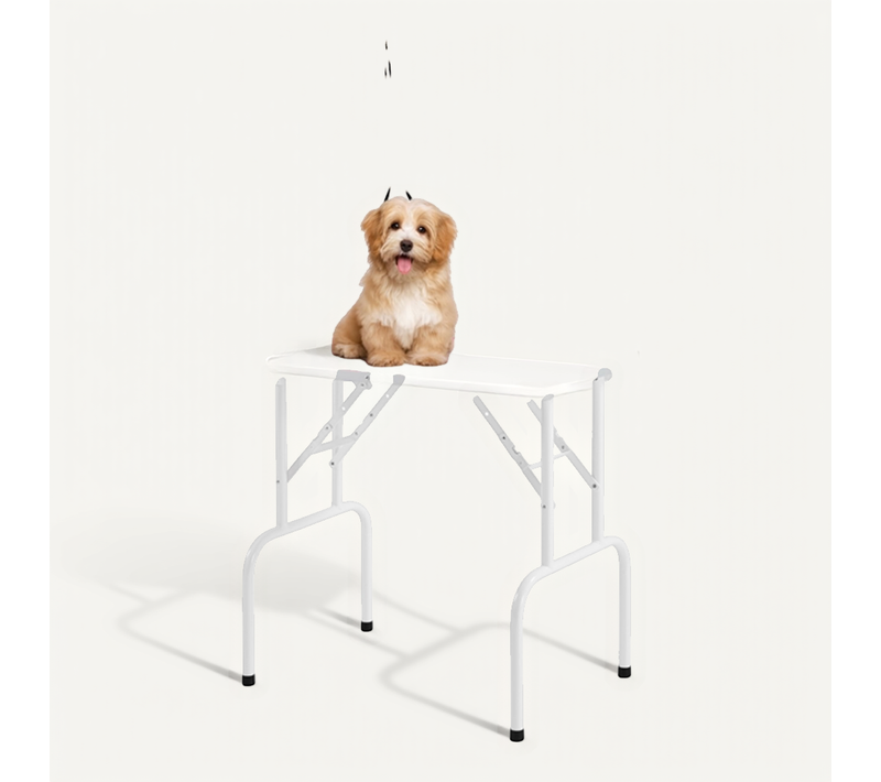 Table De Toilettage Pour Chien Chiot Chat Pliant Rose